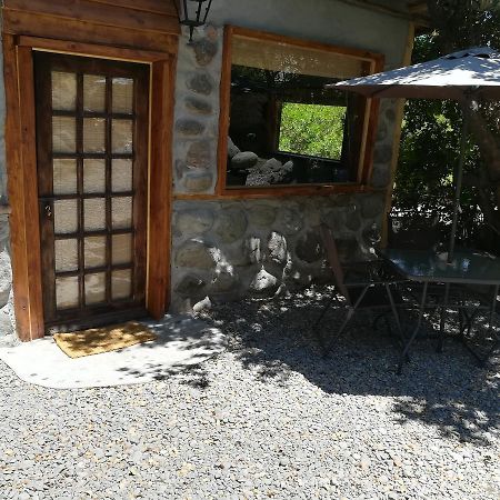 Cabanas El Cielo San José de Maipo Екстериор снимка