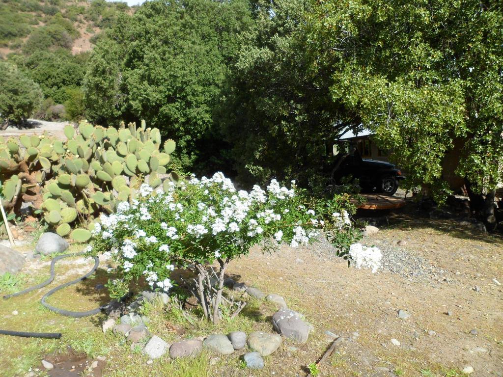 Cabanas El Cielo San José de Maipo Стая снимка