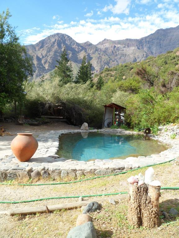 Cabanas El Cielo San José de Maipo Стая снимка