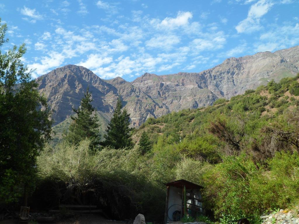 Cabanas El Cielo San José de Maipo Стая снимка