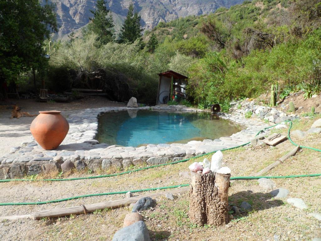 Cabanas El Cielo San José de Maipo Стая снимка