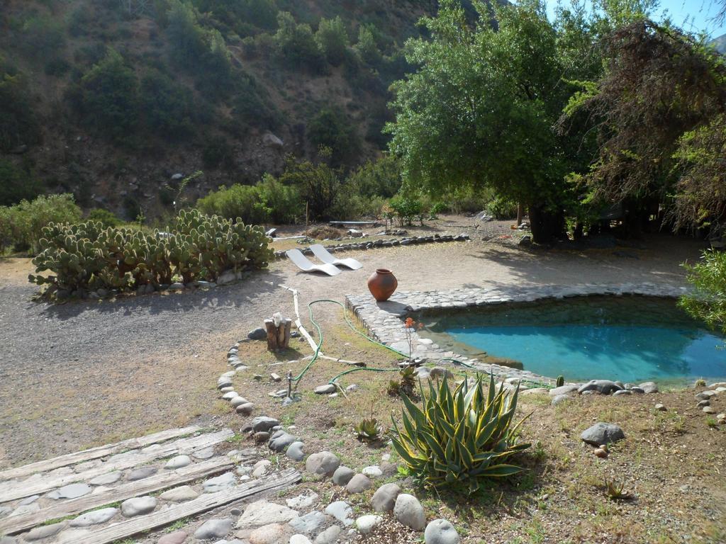 Cabanas El Cielo San José de Maipo Стая снимка