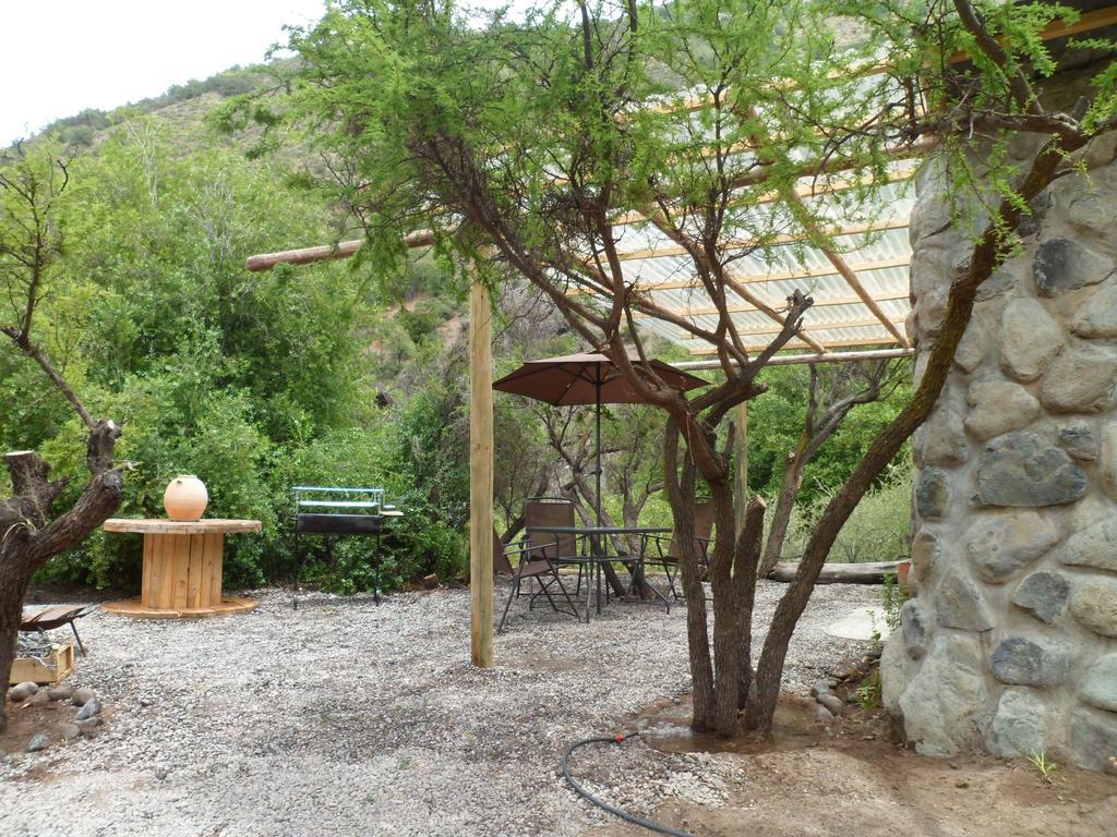 Cabanas El Cielo San José de Maipo Стая снимка