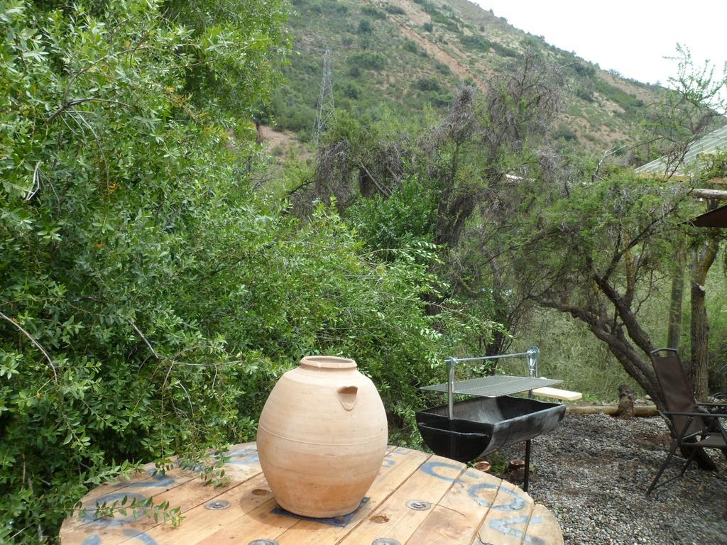 Cabanas El Cielo San José de Maipo Стая снимка