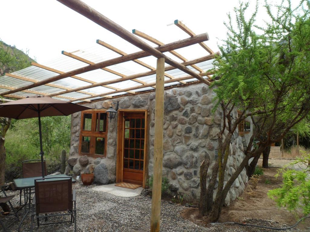 Cabanas El Cielo San José de Maipo Екстериор снимка