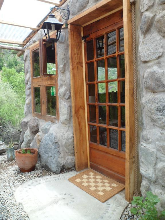 Cabanas El Cielo San José de Maipo Екстериор снимка