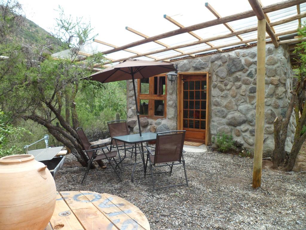 Cabanas El Cielo San José de Maipo Стая снимка