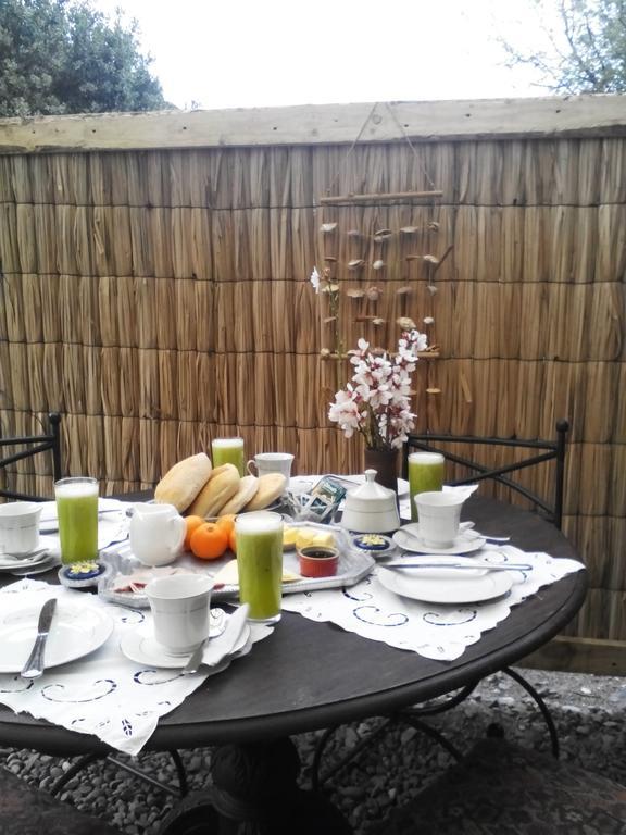 Cabanas El Cielo San José de Maipo Стая снимка