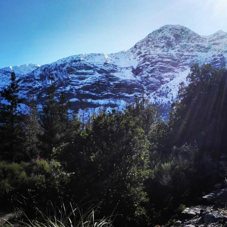 Cabanas El Cielo San José de Maipo Екстериор снимка