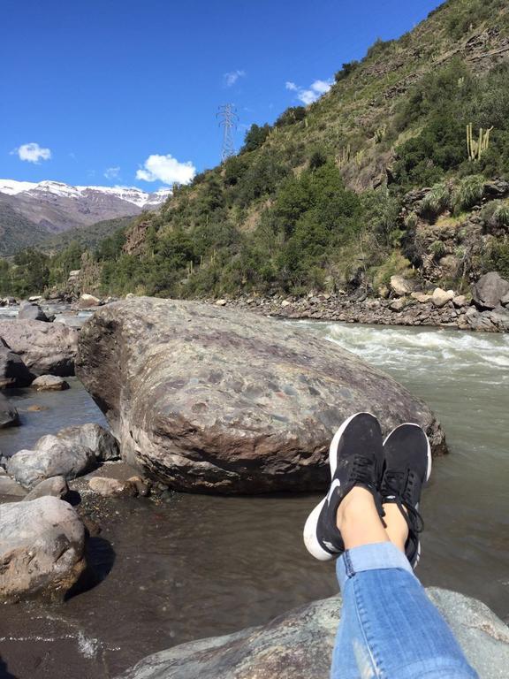 Cabanas El Cielo San José de Maipo Екстериор снимка