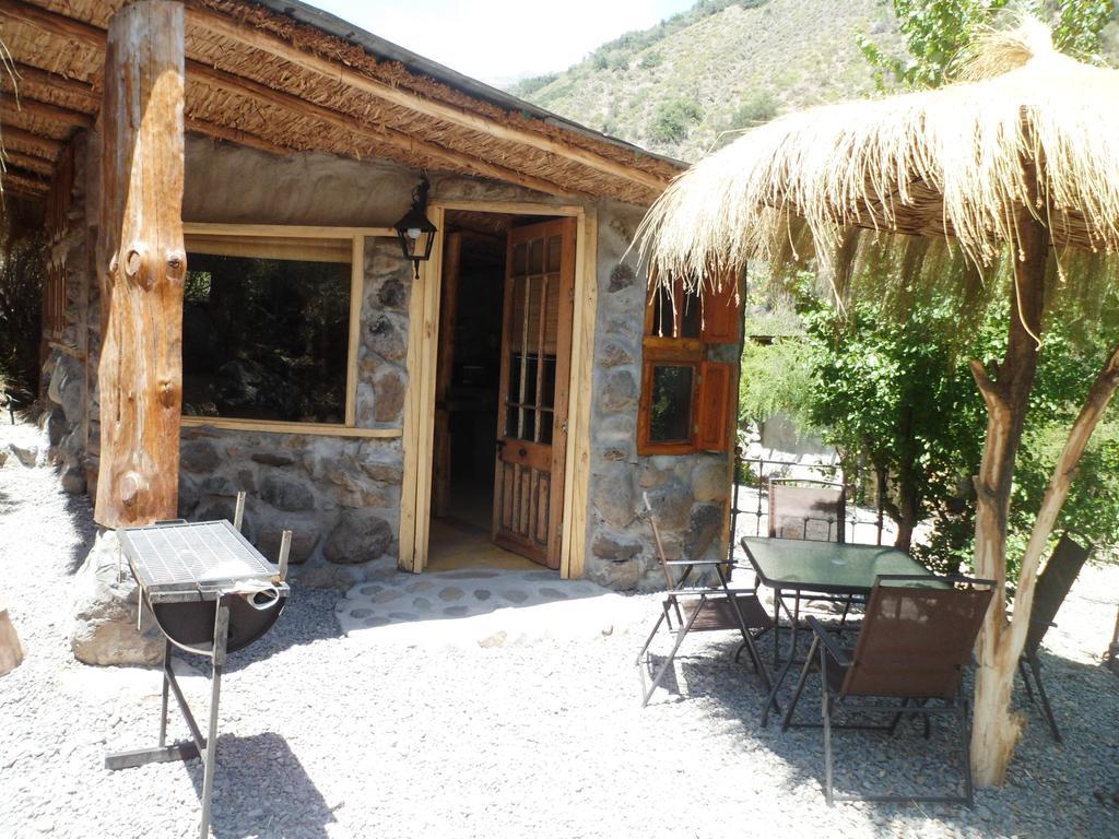 Cabanas El Cielo San José de Maipo Екстериор снимка