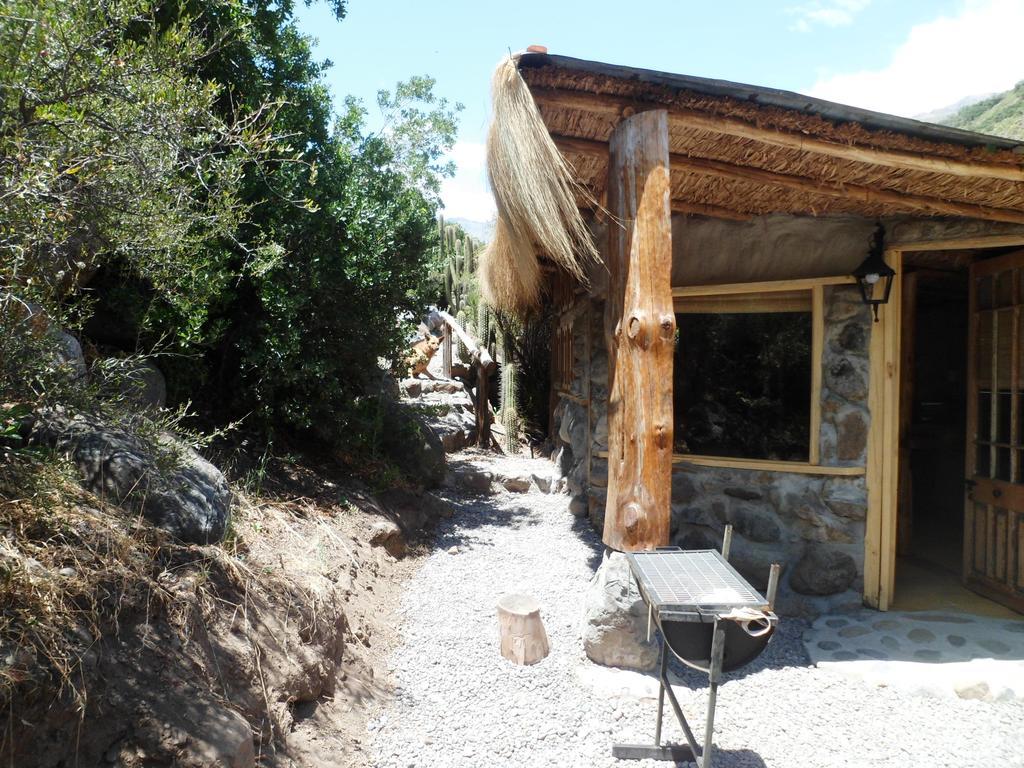 Cabanas El Cielo San José de Maipo Екстериор снимка