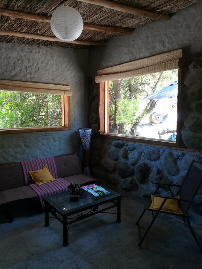 Cabanas El Cielo San José de Maipo Екстериор снимка